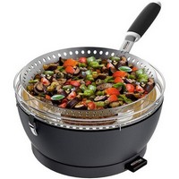 photo FEUERDESIGN - Stainless steel pan for Feuerdesign grill 3